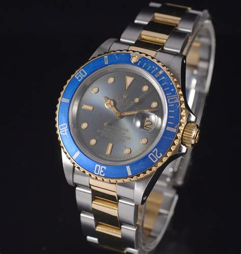 rolex submariner reference 16803